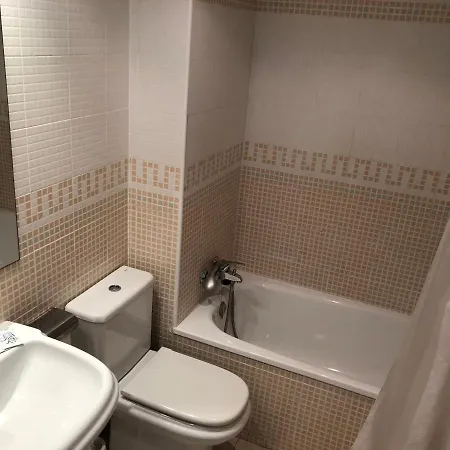 La Riviera - Serviden Appartement