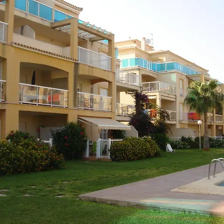 Appartement La Riviera - Serviden *