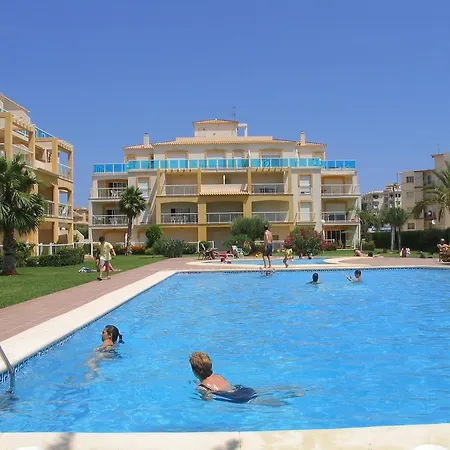Appartement La Riviera - Serviden *