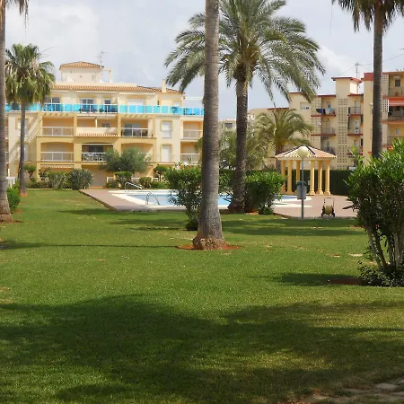 La Riviera - Serviden Appartement