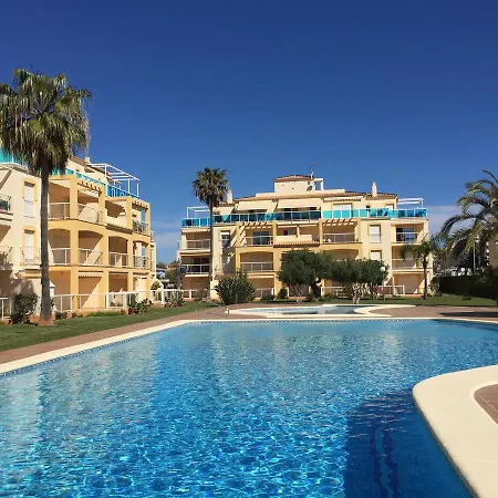 Appartement La Riviera - Serviden