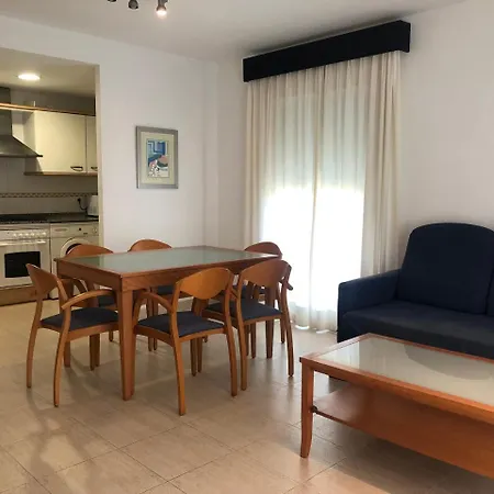 Appartement La Riviera - Serviden *