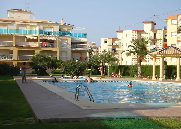 La Riviera - Serviden Διαμέρισμα Denia