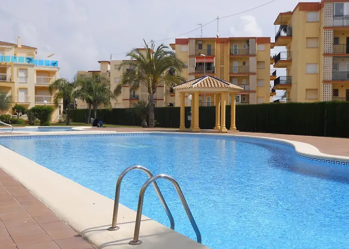 La Riviera - Serviden Denia