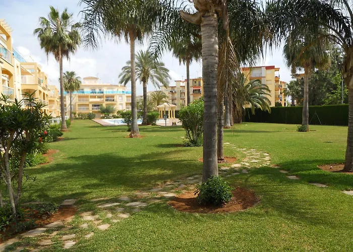 La Riviera - Serviden Διαμέρισμα Denia