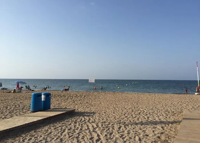 La Riviera - Serviden Διαμέρισμα Denia