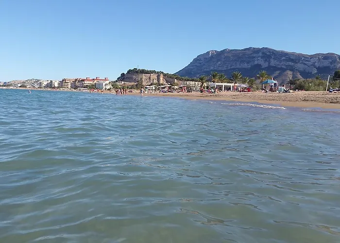 La Riviera - Serviden Διαμέρισμα Denia
