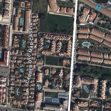 La Riviera - Serviden