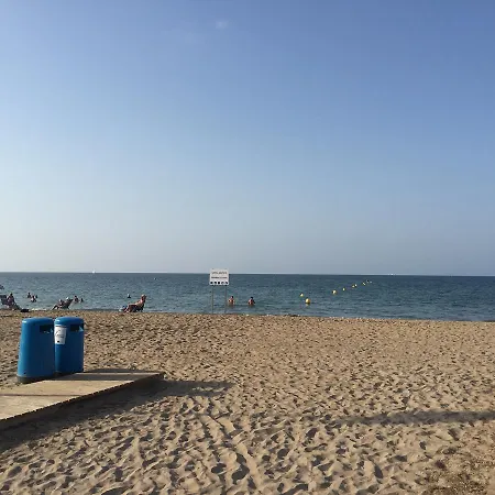 La Riviera - Serviden 아파트 데니아