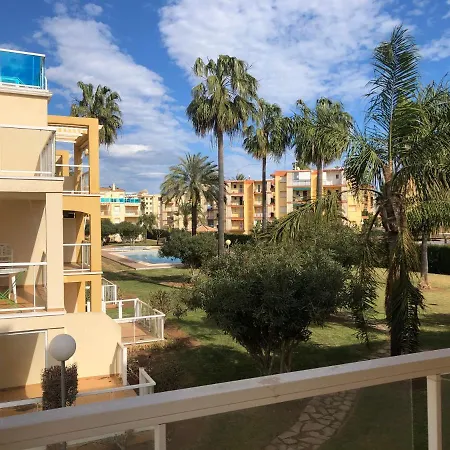 Apartamento La Riviera - Serviden Dénia