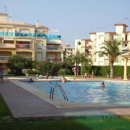 La Riviera - Serviden Appartement Dénia